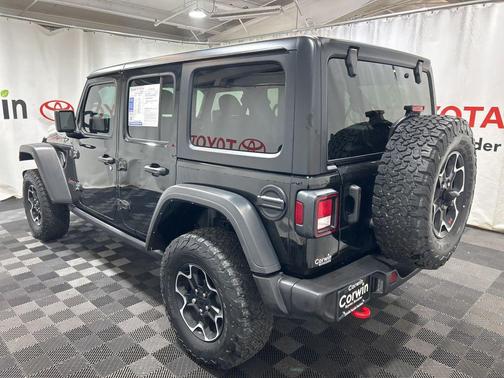 2023 Jeep Wrangler Rubicon