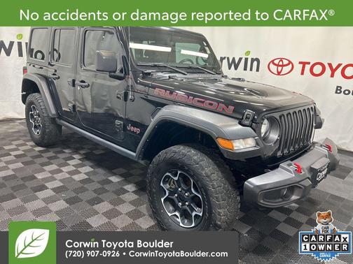 2023 Jeep Wrangler Rubicon