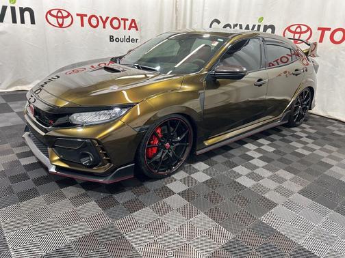 2020 Honda Civic Type R Touring