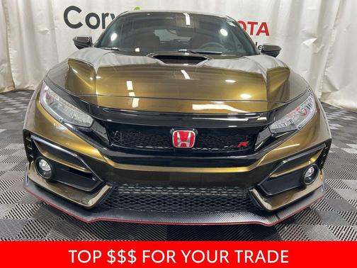 2020 Honda Civic Type R Touring