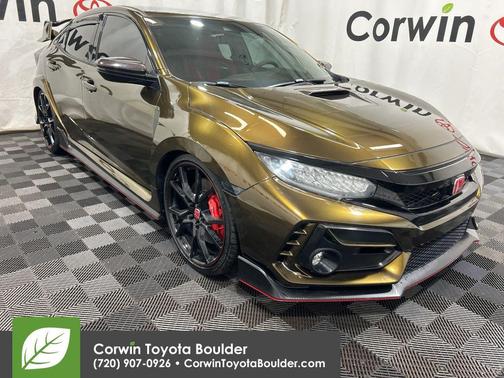 2020 Honda Civic Type R Touring