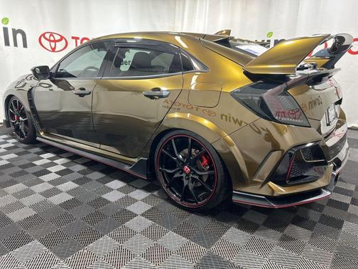 2020 Honda Civic Type R Touring