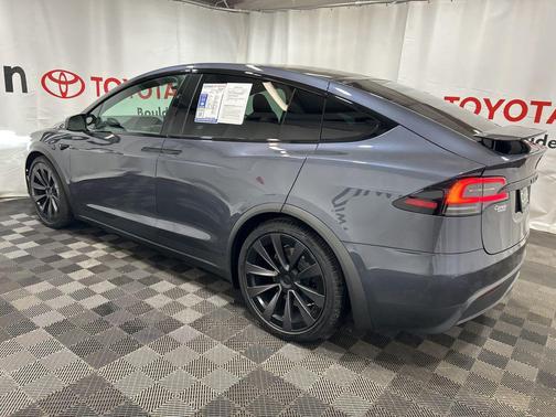 2022 Tesla Model X Dual Motor All-Wheel Drive