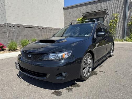 2010 Subaru Impreza WRX Premium