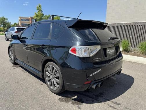 2010 Subaru Impreza WRX Premium