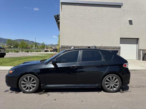 2010 Subaru Impreza WRX Premium