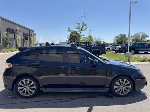2010 Subaru Impreza WRX Premium