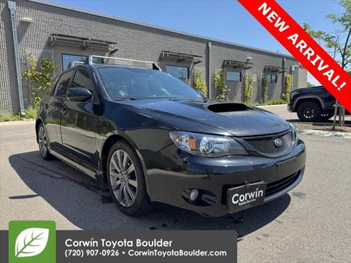 2010 Subaru Impreza WRX Premium
