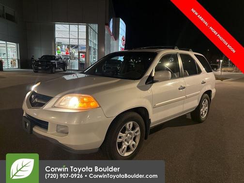 2005 Acura MDX Touring