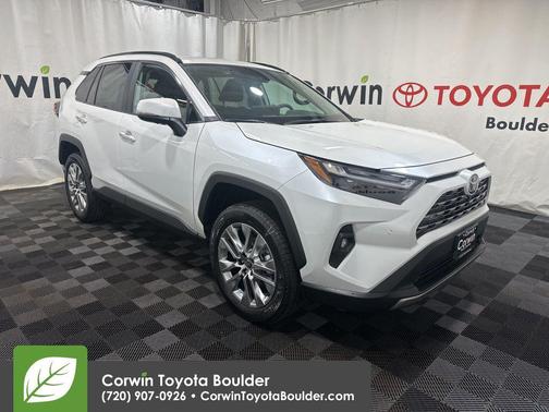2025 Toyota RAV4 Limited