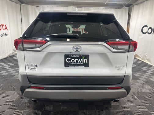 2025 Toyota RAV4 Limited