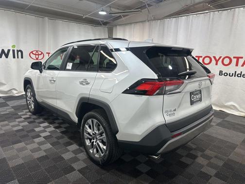 2025 Toyota RAV4 Limited