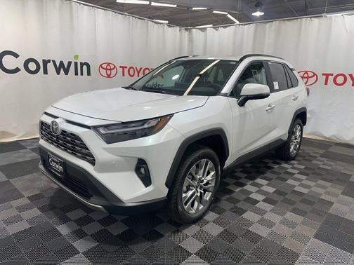 2025 Toyota RAV4 Limited