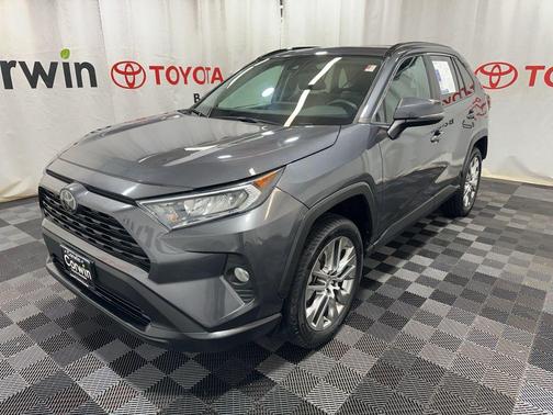 2020 Toyota RAV4 XLE Premium