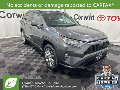 2020 Toyota RAV4 XLE Premium