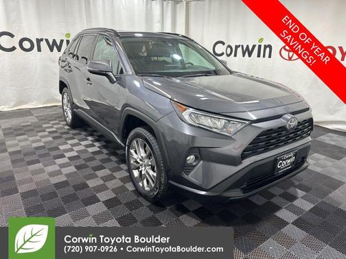 2020 Toyota RAV4 XLE Premium