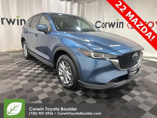 2022 Mazda CX-5 2.5 S Select