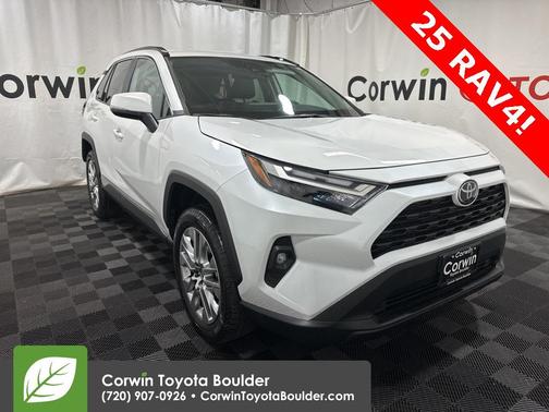 2025 Toyota RAV4 XLE Premium