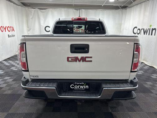 2017 GMC Canyon SLT