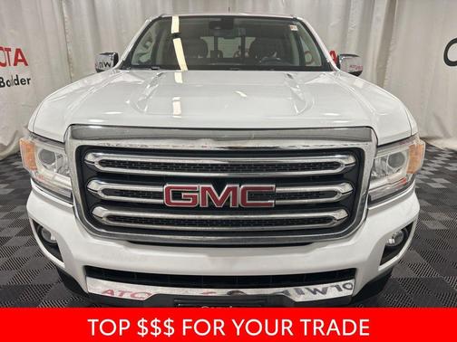 2017 GMC Canyon SLT