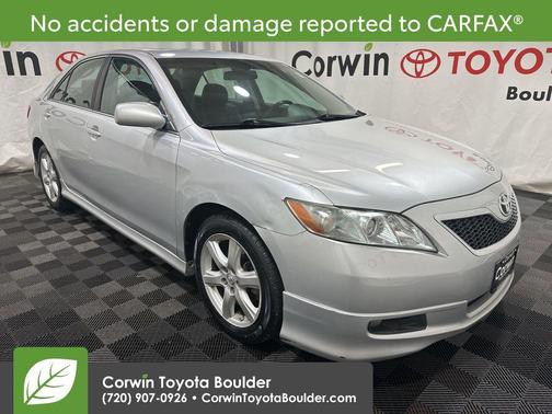 2007 Toyota Camry SE V6