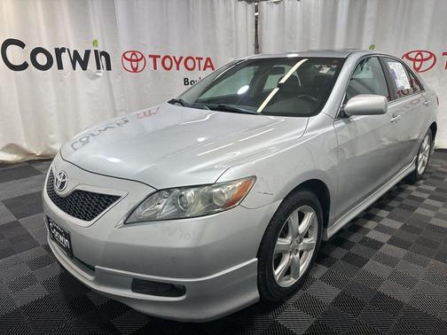 2007 Toyota Camry SE V6