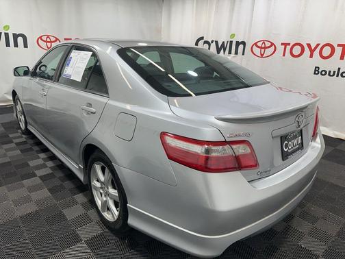 2007 Toyota Camry SE V6