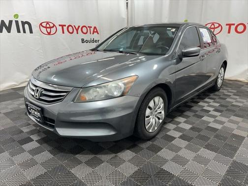 2012 Honda Accord 2.4 LX