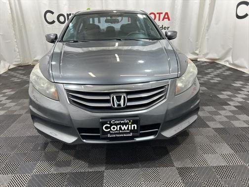 2012 Honda Accord 2.4 LX