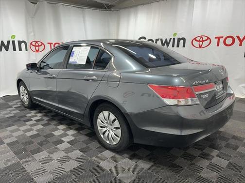 2012 Honda Accord 2.4 LX
