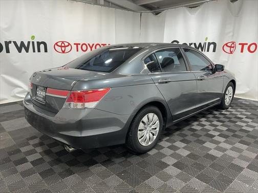 2012 Honda Accord 2.4 LX