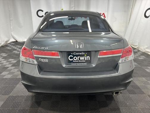 2012 Honda Accord 2.4 LX