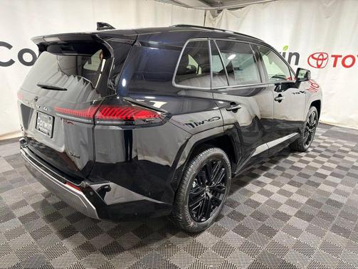 Midnight Black Metallic 2026 Toyota RAV4 SE