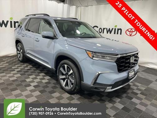 2025 Honda Pilot Touring 8-Passenger