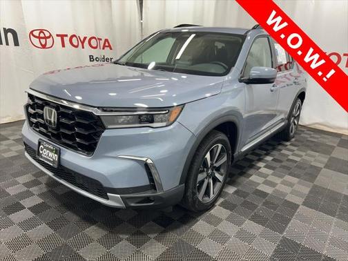 2025 Honda Pilot Touring 8-Passenger