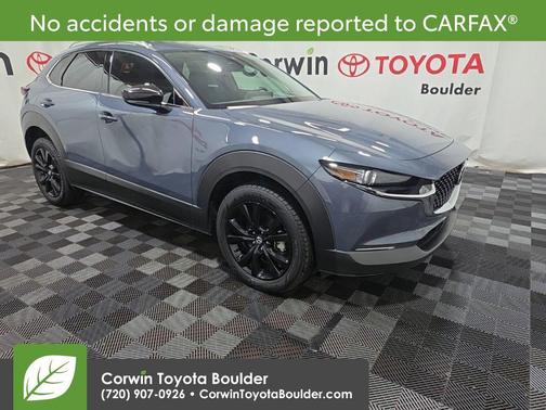 2021 Mazda CX-30 2.5 Turbo Premium Plus Package