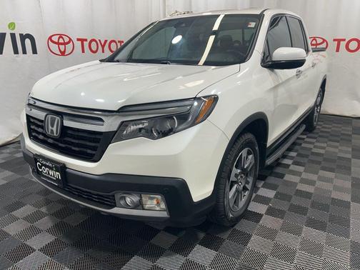 2019 Honda Ridgeline RTL-E