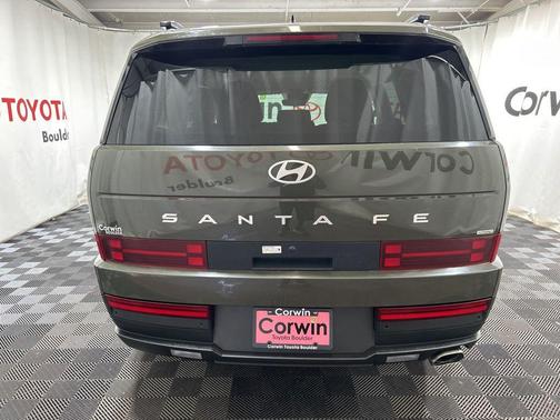 2024 Hyundai SANTA FE SEL 2.4