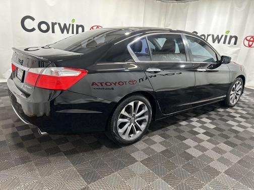 2015 Honda Accord Sport