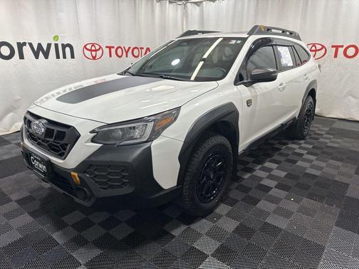 2024 Subaru Outback Wilderness