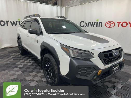 2024 Subaru Outback Wilderness