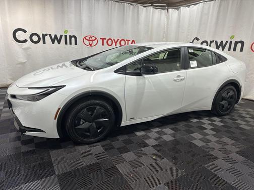 2026 Toyota Prius LE