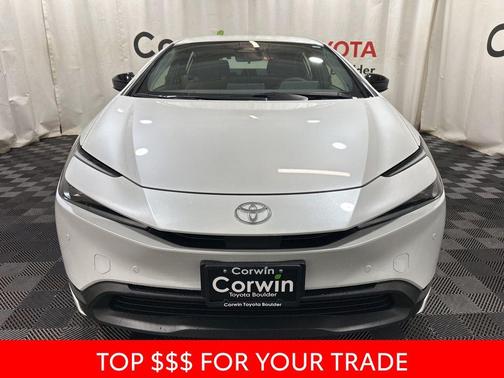 2026 Toyota Prius LE