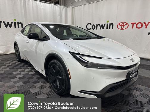 2026 Toyota Prius LE