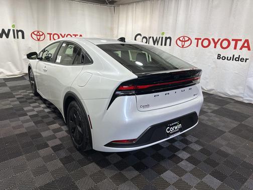 2026 Toyota Prius LE