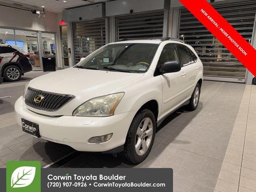 2006 Lexus RX 330 Base
