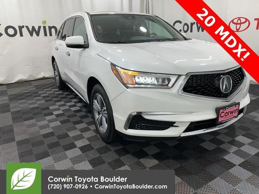 2020 Acura MDX 3.5L