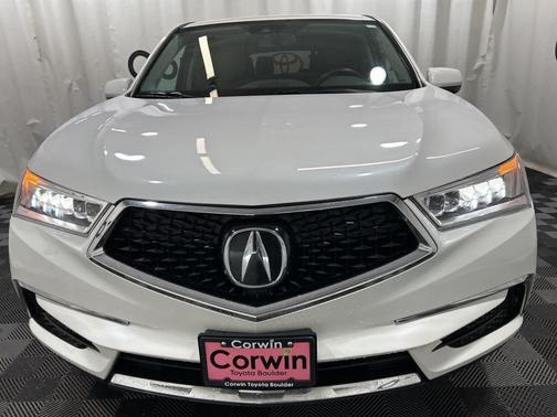2020 Acura MDX 3.5L