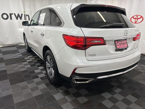 2020 Acura MDX 3.5L