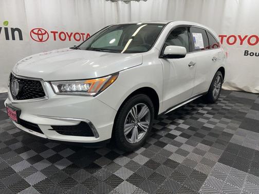 2020 Acura MDX 3.5L